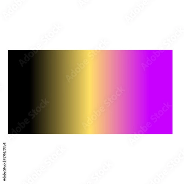 Obraz Colorful background with gradient