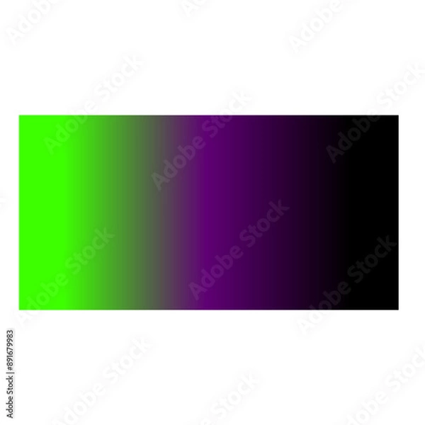 Obraz Colorful background with gradient