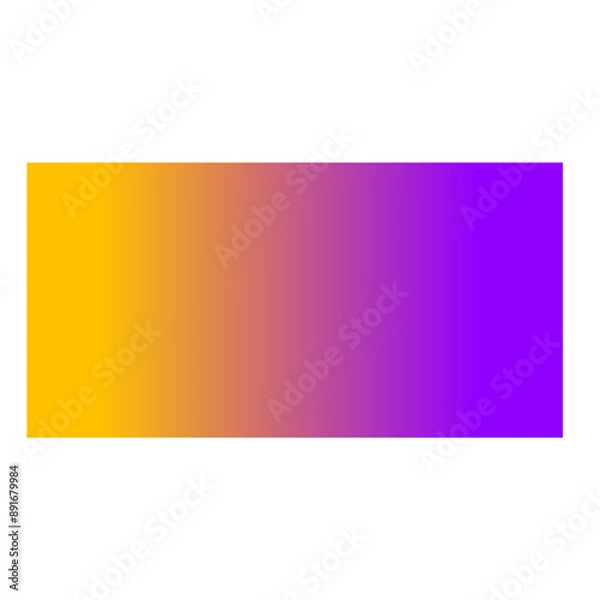 Obraz Colorful background with gradient