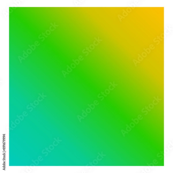 Obraz Colorful background with gradient