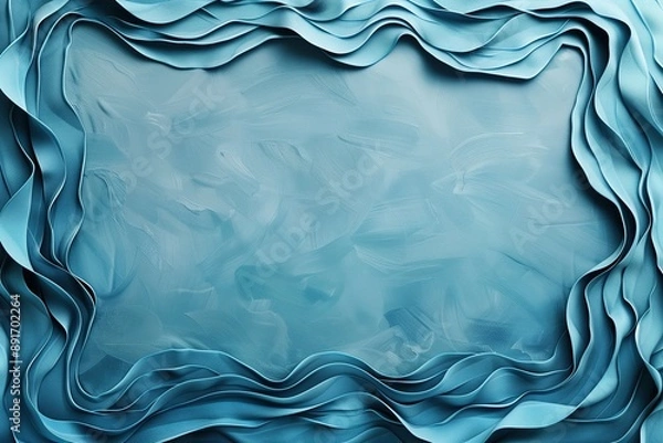 Obraz background with frame