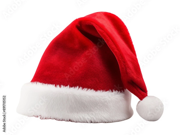 Obraz santa claus hat