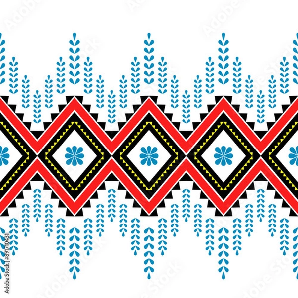 Fototapeta pattern with stars