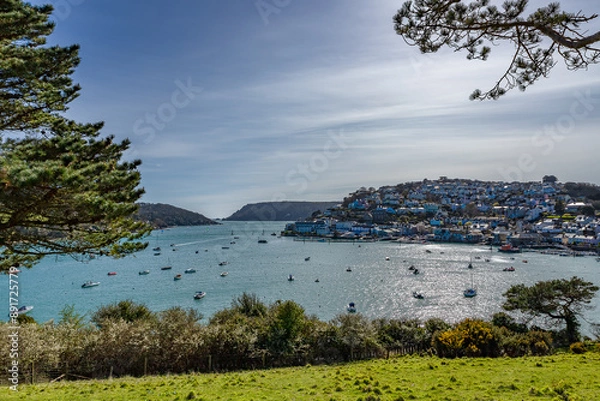 Obraz Salcombe Framed