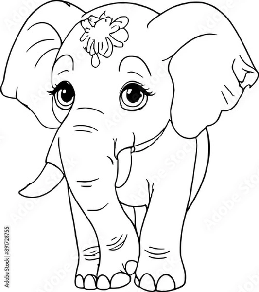 Fototapeta coloring book, Line art, outline, framework, design, shape, appearance, configuration, build, outline, conformation, cartoon, animal, illustration, vector, character, drawing