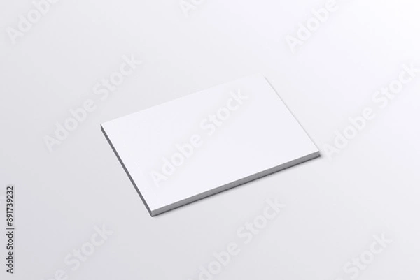 Obraz Magazine Landscape Mockup