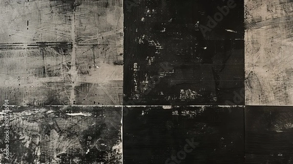 Fototapeta grunge wall background