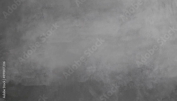 Obraz gray concrete texture walll background, grunge wall, vintage old