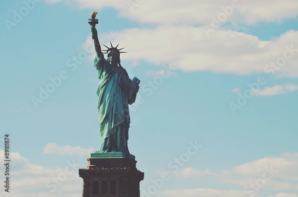 Fototapeta Statue of Liberty