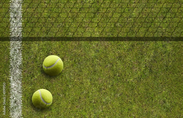 Obraz tennis
