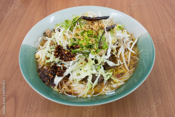 Obraz Rice vermicelli