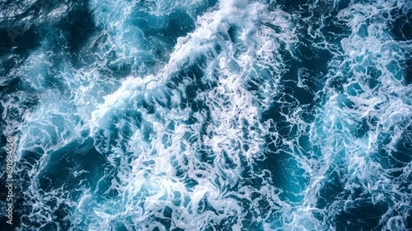 Obraz ocean background