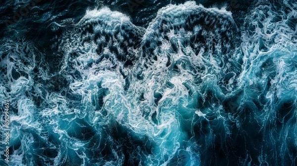 Obraz ocean background