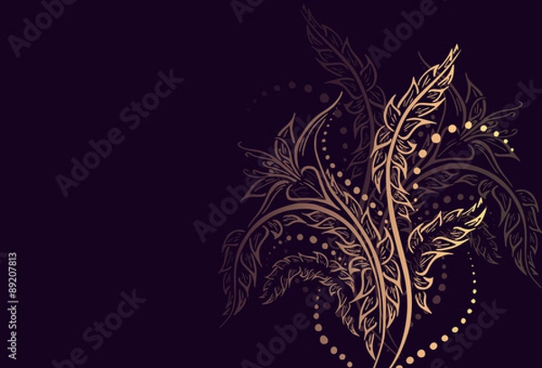 Obraz Абстракция