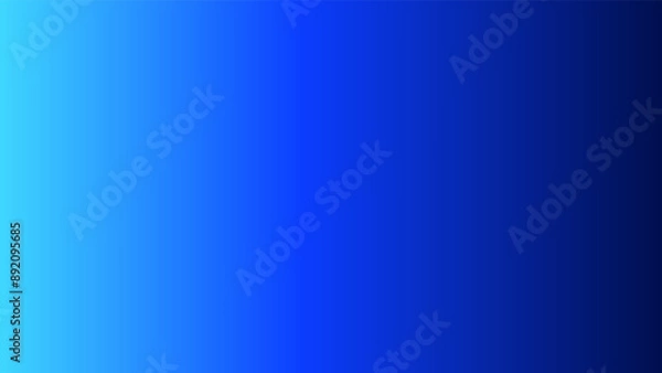 Fototapeta Blue gradient background 