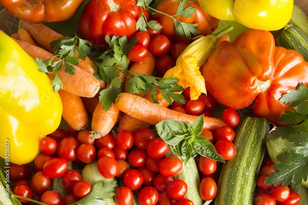 Obraz Verdure estive