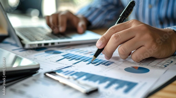 Fototapeta CRM customization for industry-specific needs