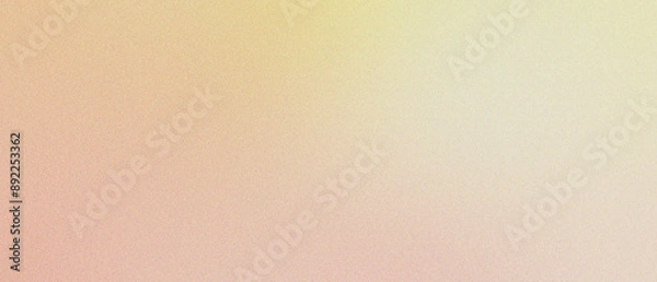 Obraz Peach Dawn: Seamless Gradient Background for Design and Art Projects