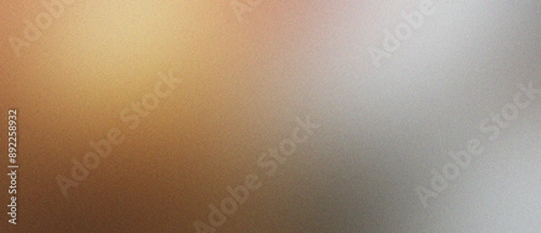 Obraz Warm to Cool Gradient Background with Subtle Texture for Design Use