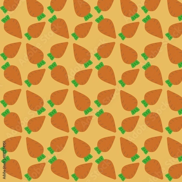 Fototapeta seamless pattern