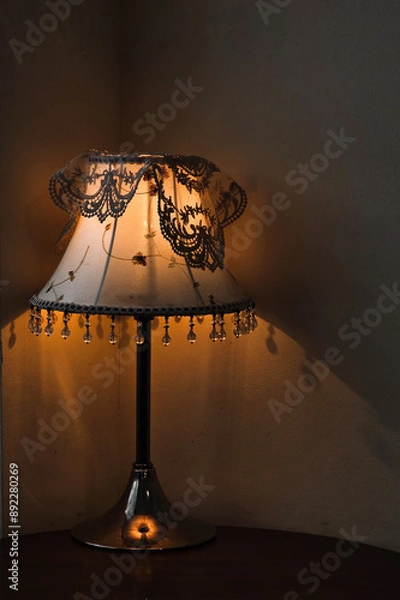 Obraz lamp