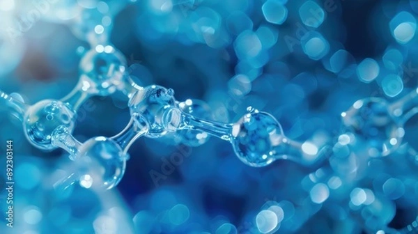 Fototapeta Cellular Network