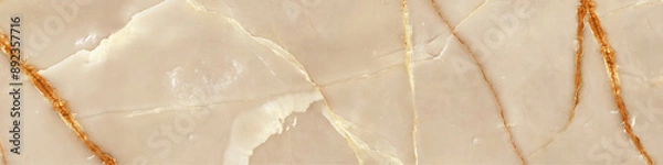 Fototapeta luxurious abstract onyx Marble texture background with high resolution part-3