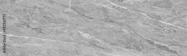 Fototapeta Light luxury textured background. Medium grey tone marble texture background. texture background part-13