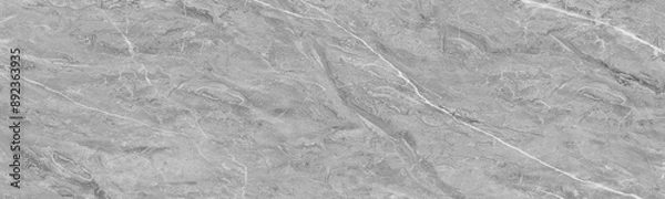 Fototapeta Light luxury textured background. Medium grey tone marble texture background. texture background part-1.