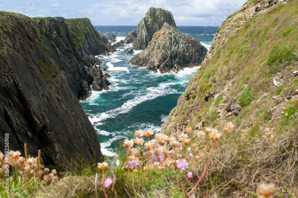 Obraz Malin Head Irland