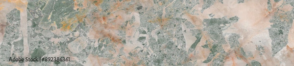 Fototapeta Blue marble background,Beautiful high quality marble with a natural pattern part-1.