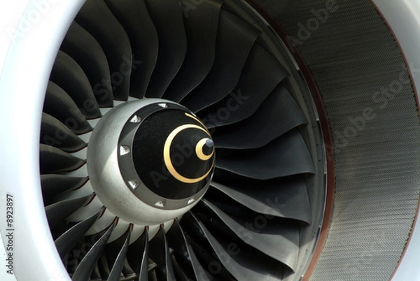 Obraz entrée de réacteur