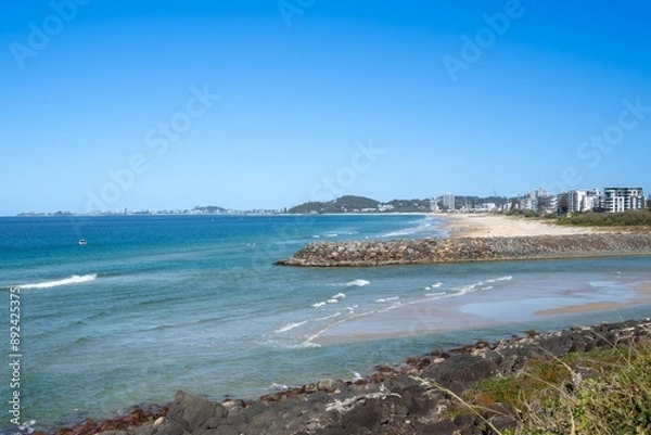 Obraz Burleigh Heads