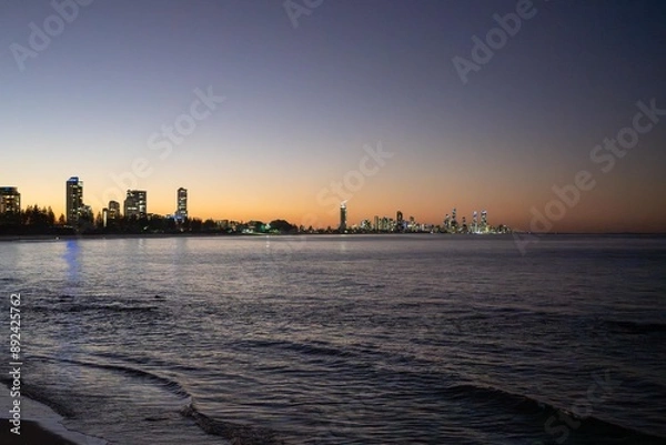 Obraz Burleigh Heads