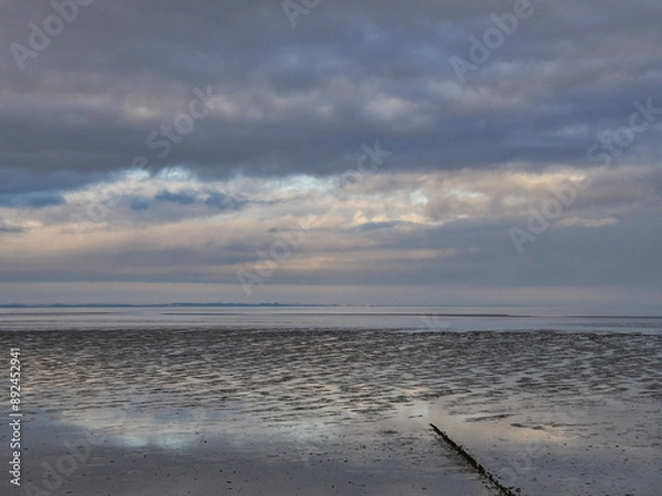 Obraz Wattenmeer