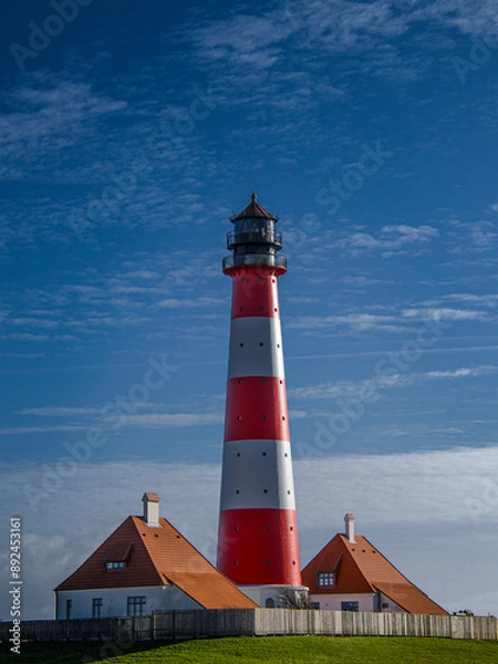 Obraz Westerheversand