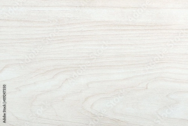 Obraz Białe tło drewniane.
