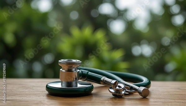 Obraz World environment day go green 