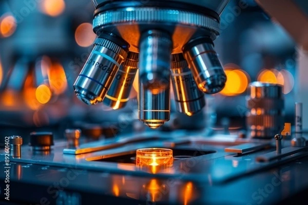 Fototapeta Exploring Nanofiber Structure for Tissue Engineering in Biomedical Applications