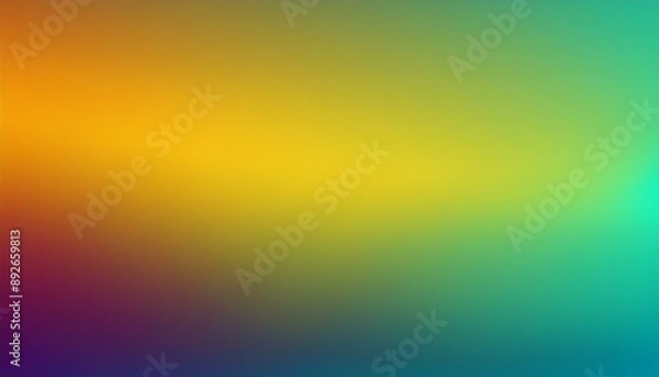 Obraz Gradient Glows