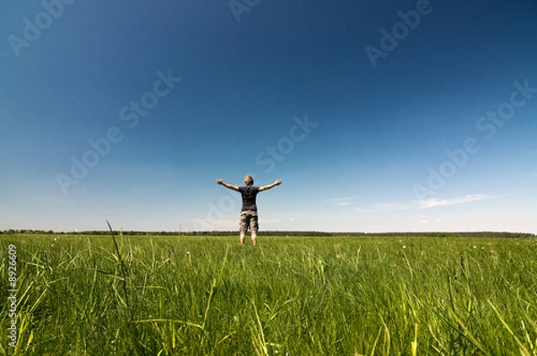 Fototapeta freakout sunday