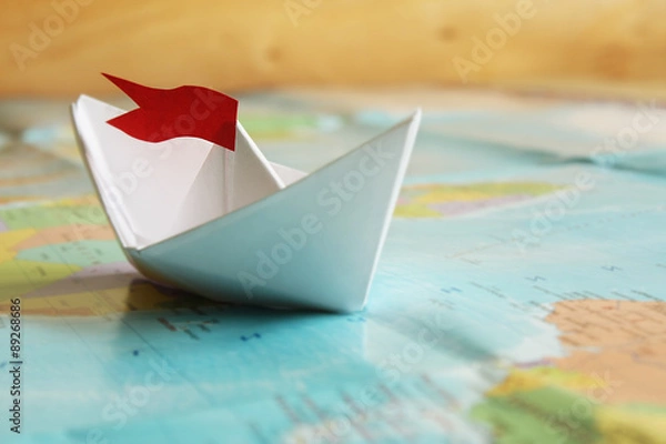 Obraz Travel concept