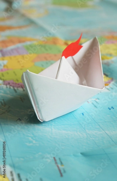 Obraz Travel concept