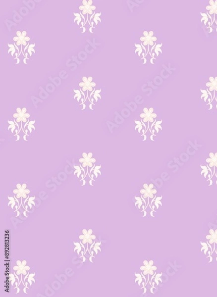 Fototapeta seamless pattern
