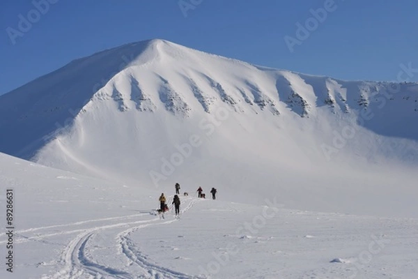 Obraz Svalbard, Norway