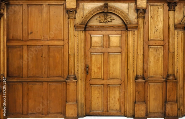 Obraz Victorian Architecture