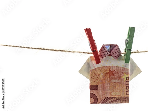 Obraz Das letzte Hemd