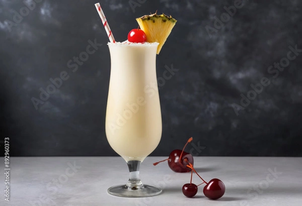 Obraz Tropical Piña Colada