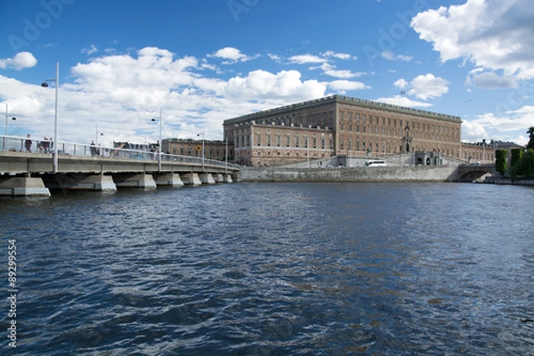 Obraz Stockholm, Schweden