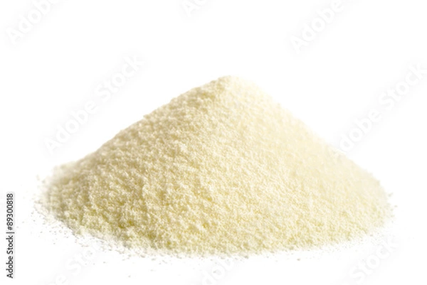 Obraz Mleko w proszku